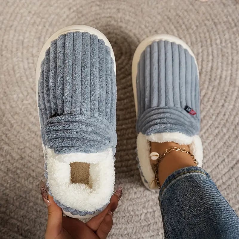 Warme Winter Pantoffels – Comfortabel & Duurzaam