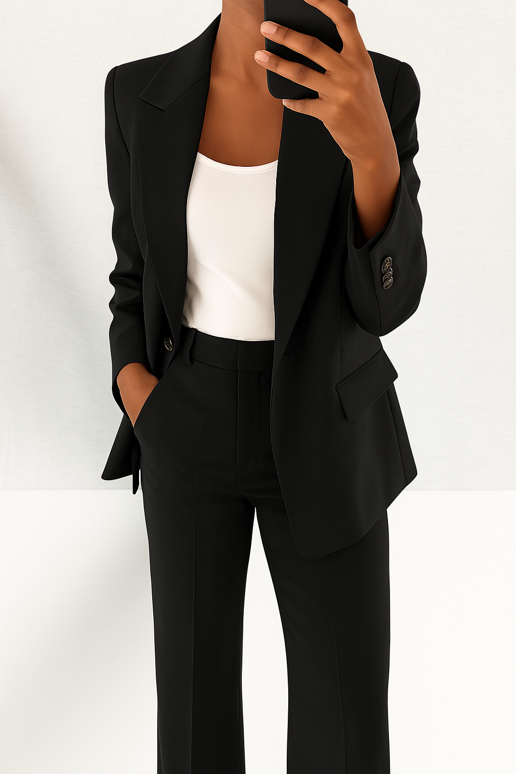 Victoria | Tailored Set