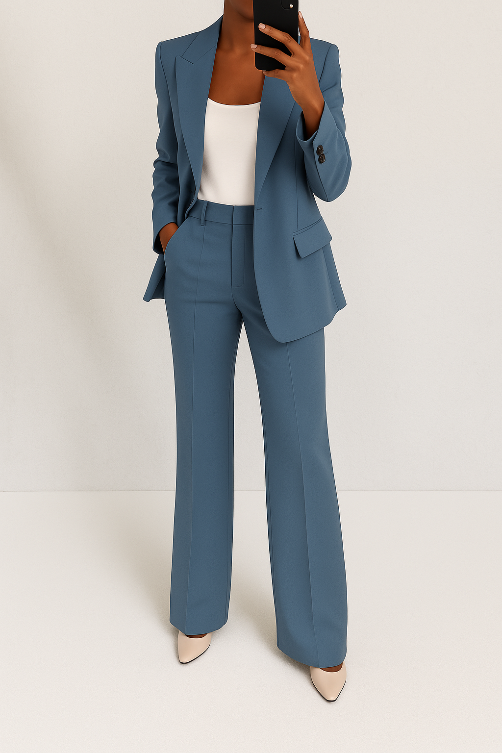 Victoria | Tailored Set