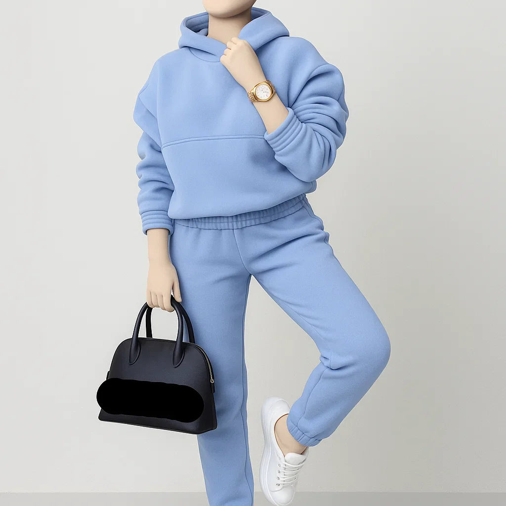 Women’s Comfy Oversized Hooded Design | Suit
