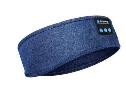 Bluetooth Sleep Mask - DreamWave-Blue-Nora Luxe