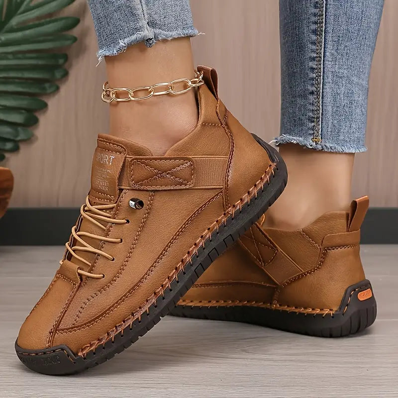Mia™ | Comfortabele & Pijnvrije Orthopedische Sneakers