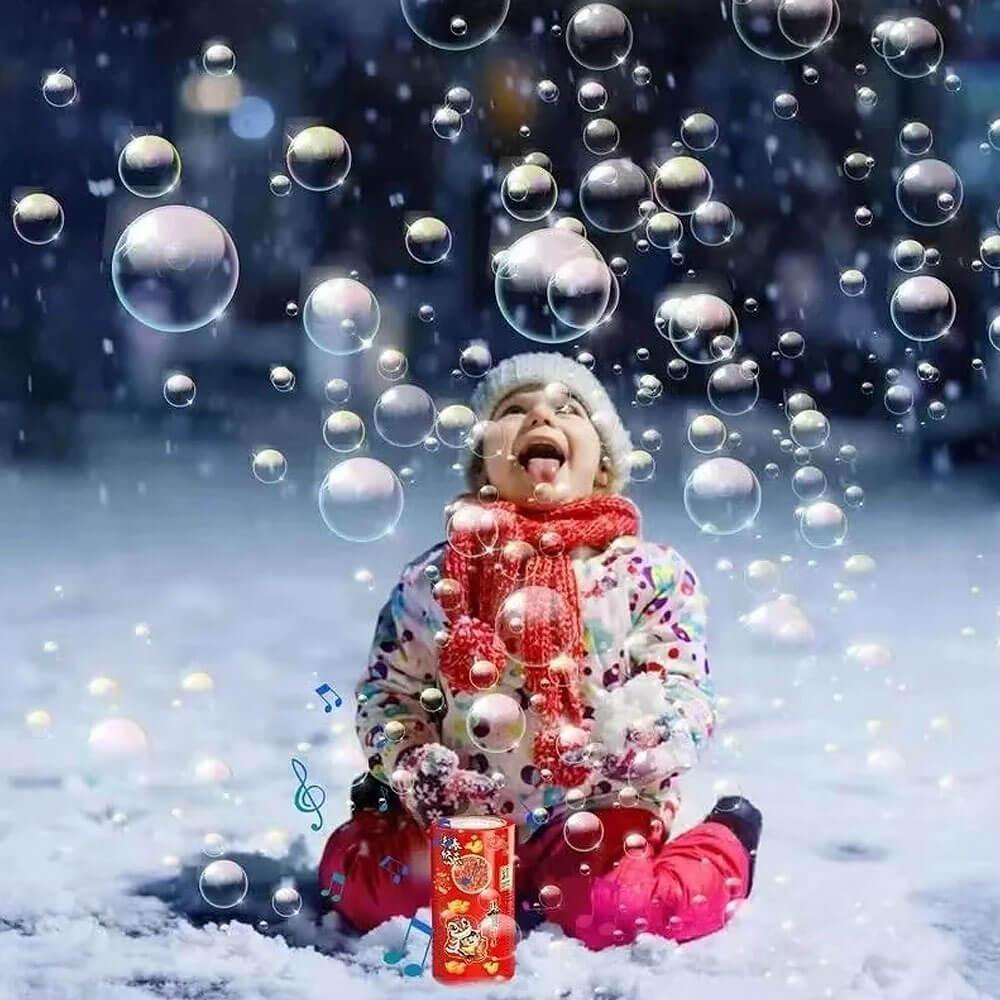 BubbleBlast™ | Vuurwerk bellenblaasmachine - Storebay.nl