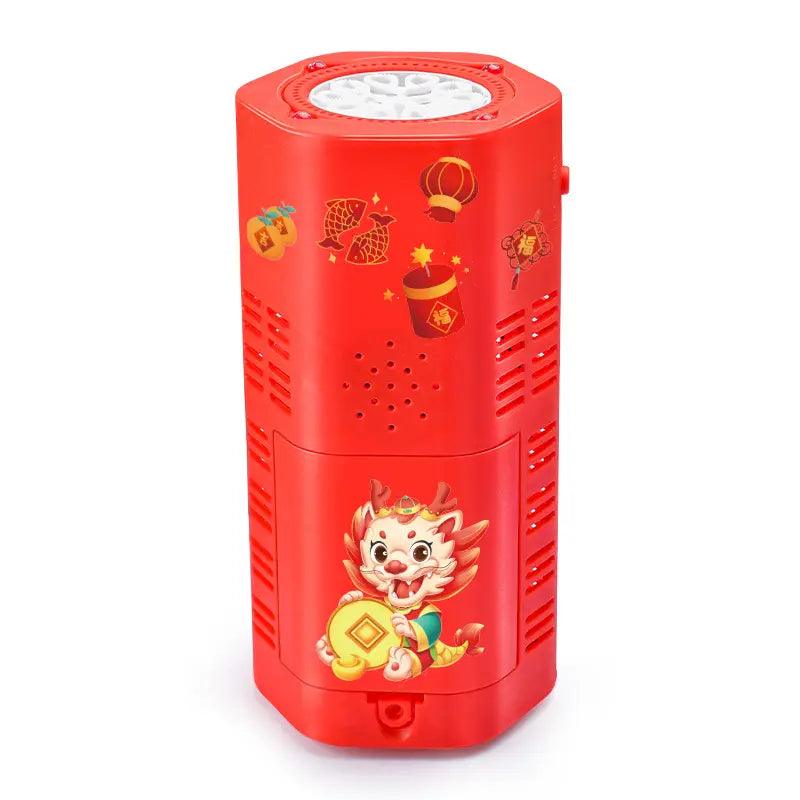 BubbleBlast™ | Vuurwerk bellenblaasmachine - Storebay.nl