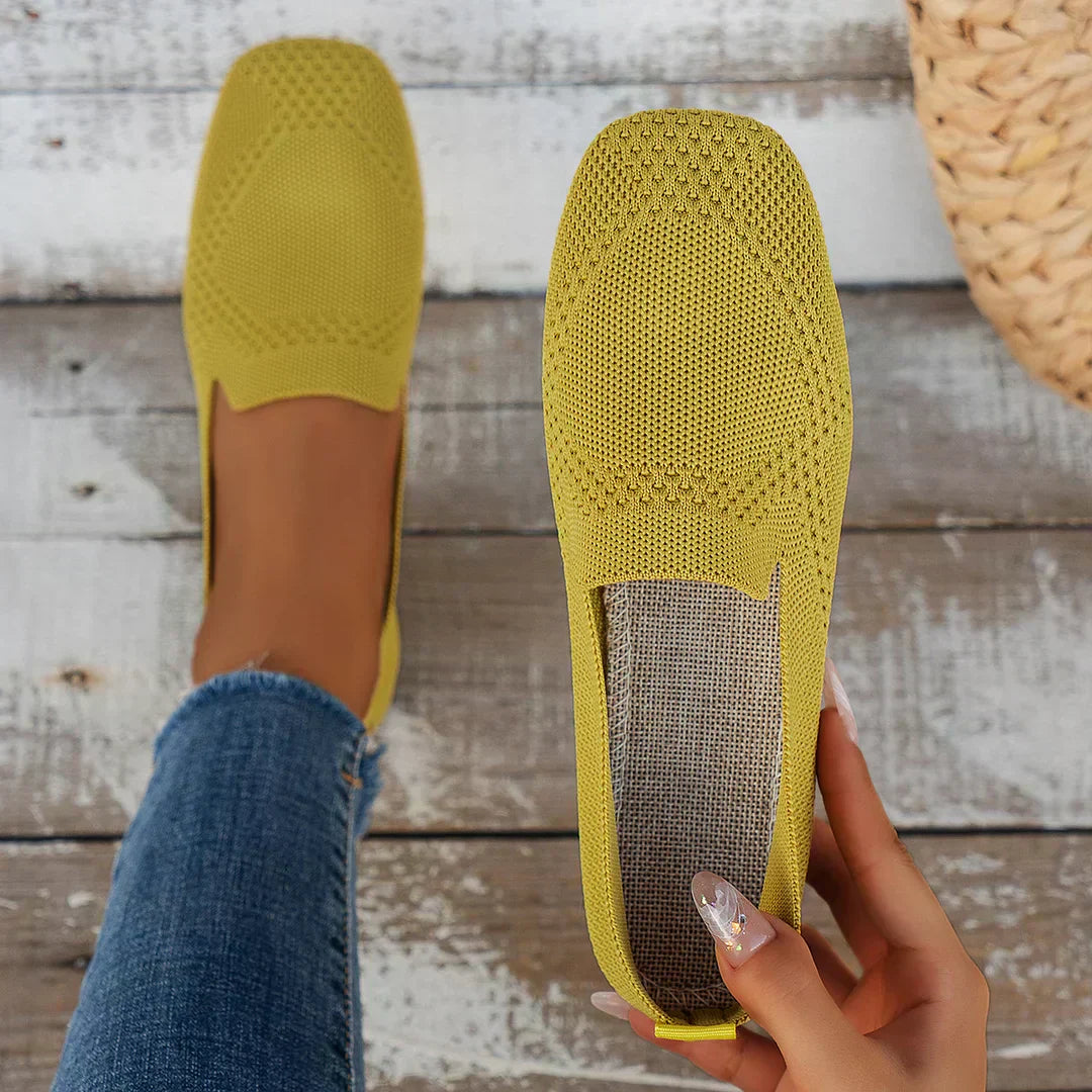 Women Stylish Slip-On Flats