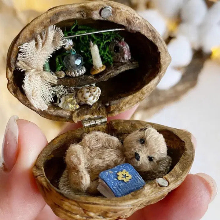 GlowNest — Dein magisches Mini-Wunder voller Wärme, Liebe und zauberhafter Momente