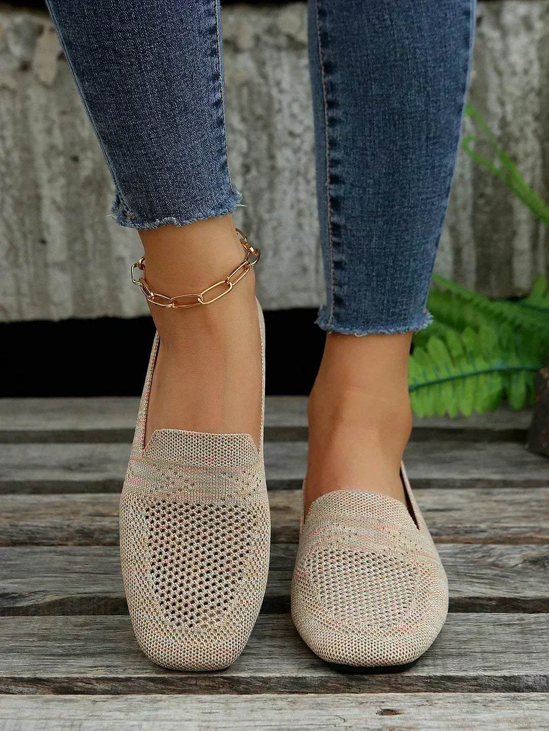 Women Stylish Slip-On Flats