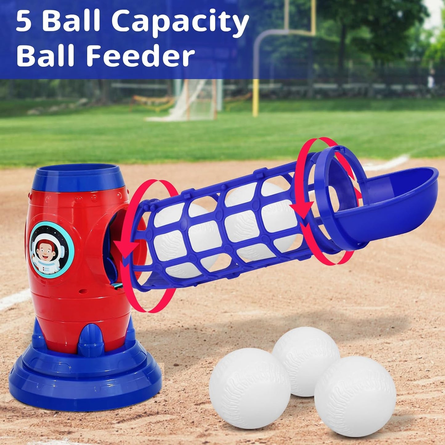 Baseball Set