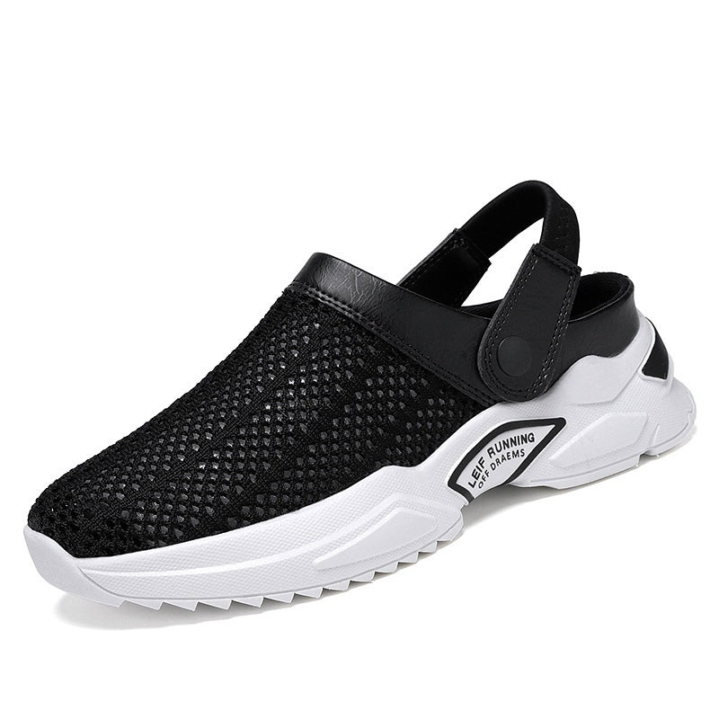 Sandales évidées orthopédiques-CHAUSSURES ORTHOPÉDIQUES-PARIS FEMME