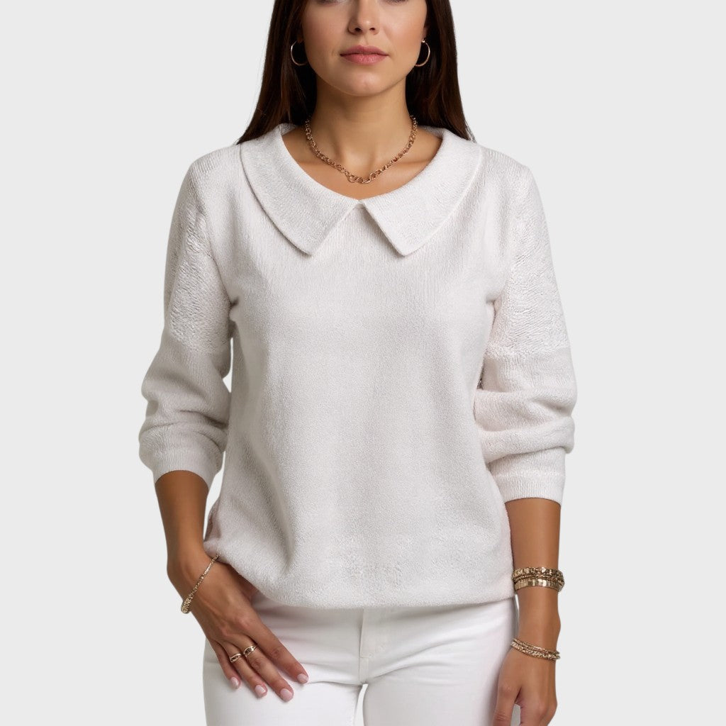 Karolína – Elegantní dámský svetr