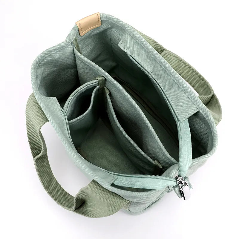 Marisol - Sac bandoulière fonctionnel pour une élégance au quotidien