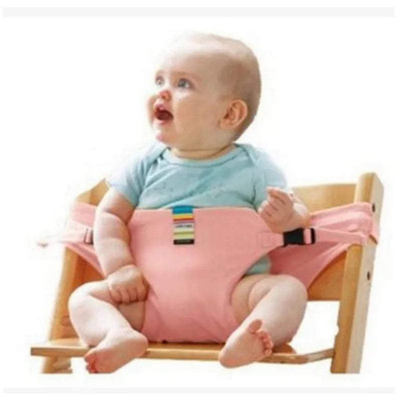 TinyTuck™ - Portable Baby Feeding Seat for Safe, Comfortable Meals