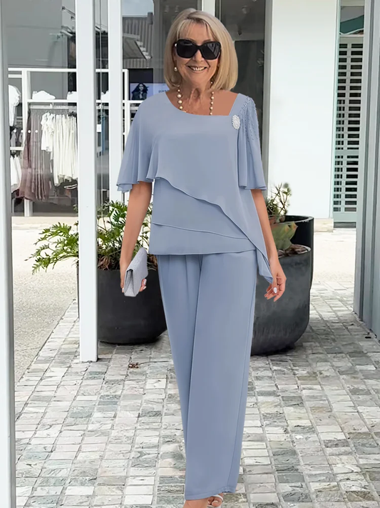 ELEANOR – TIMELESS ELEGANCE TWO-PIECE SET