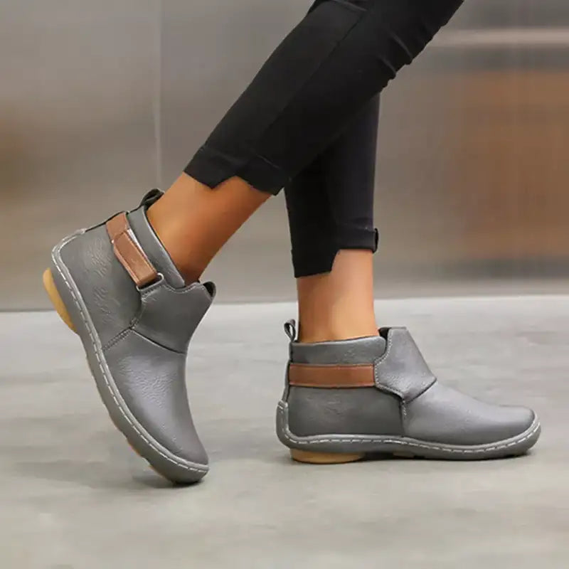 Fenella - Bottes orthopédiques pour le maintien et le style