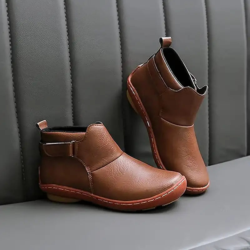 Fenella - Bottes orthopédiques pour le maintien et le style