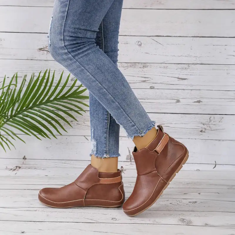 Fenella - Bottes orthopédiques pour le maintien et le style