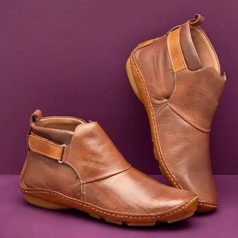 Fenella - Bottes orthopédiques pour le maintien et le style