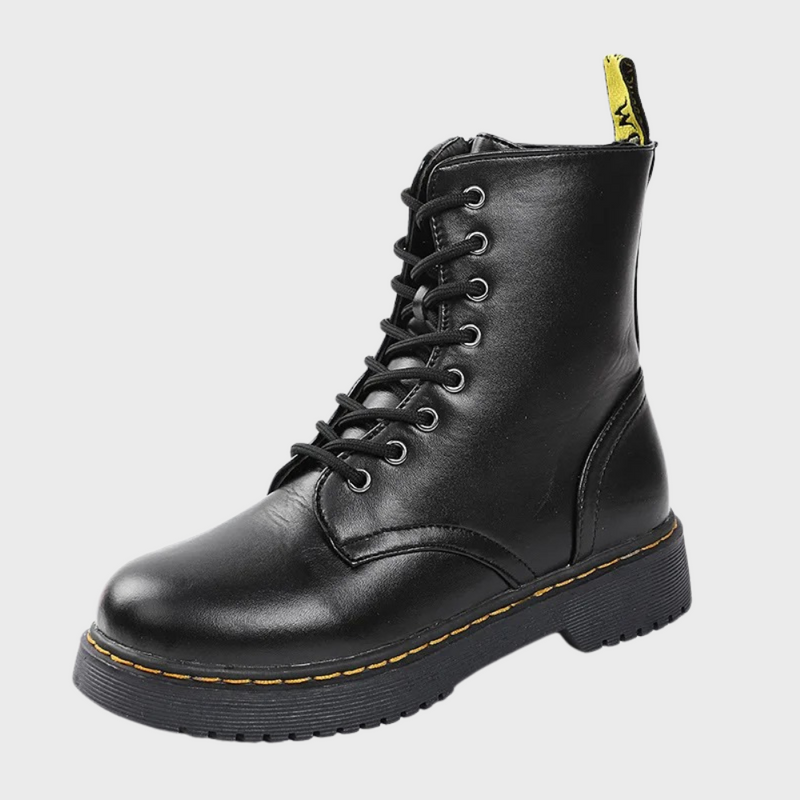 Comfort Women's Boots - Vellara-Black-3.0-Nora Luxe