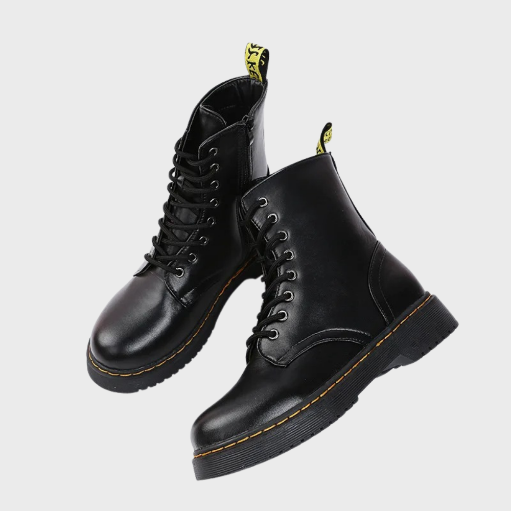 Comfort Women's Boots - Vellara-Black-3.0-Nora Luxe