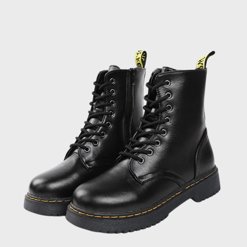 Comfort Women's Boots - Vellara-Black-3.0-Nora Luxe
