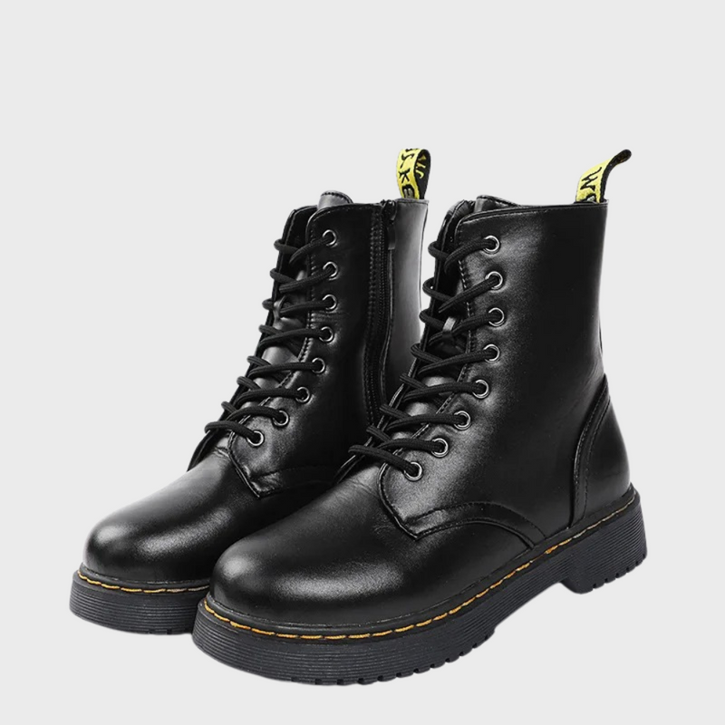 Comfort Women's Boots - Vellara-Black-3.0-Nora Luxe