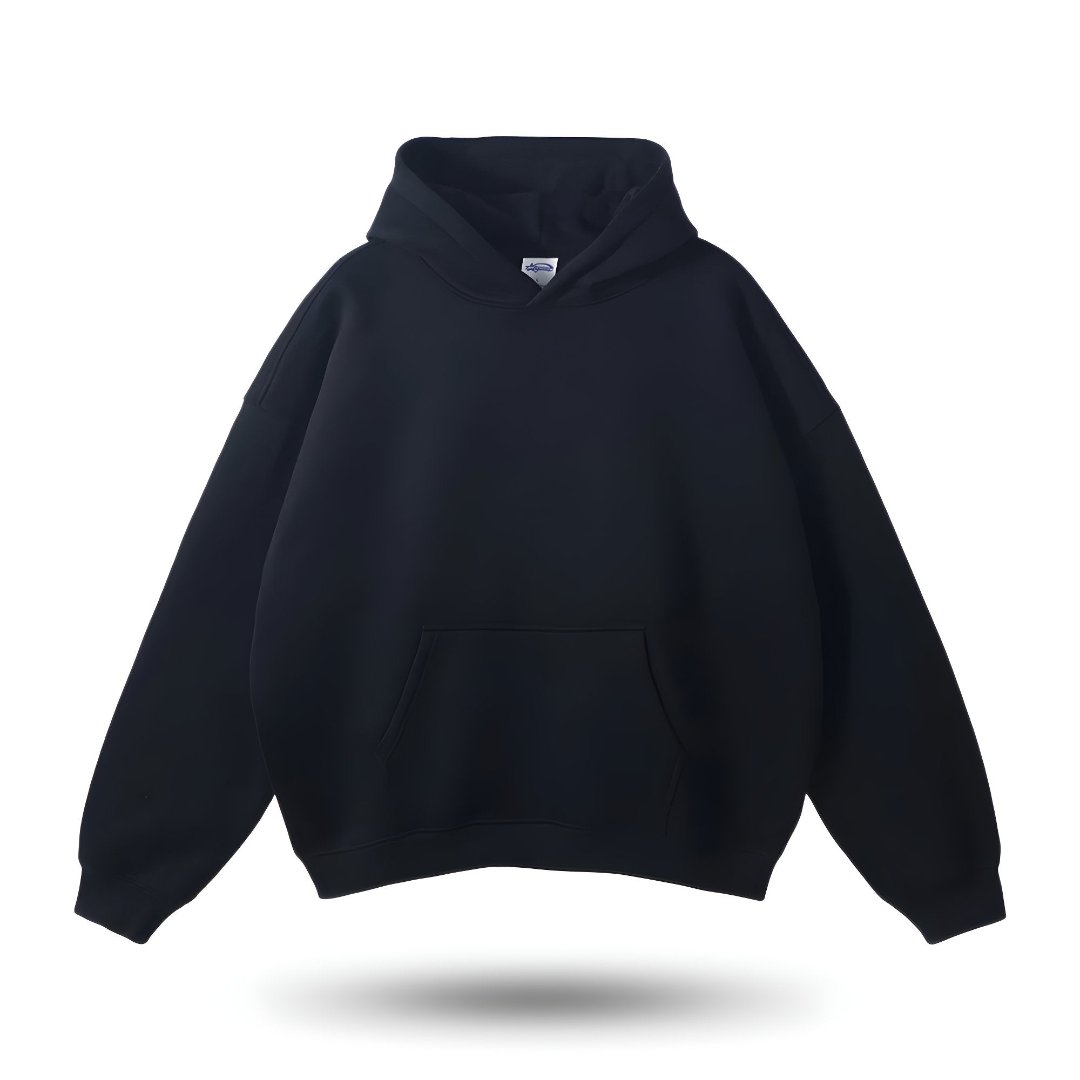 Herren Warme Winter Hoodie | Langarm