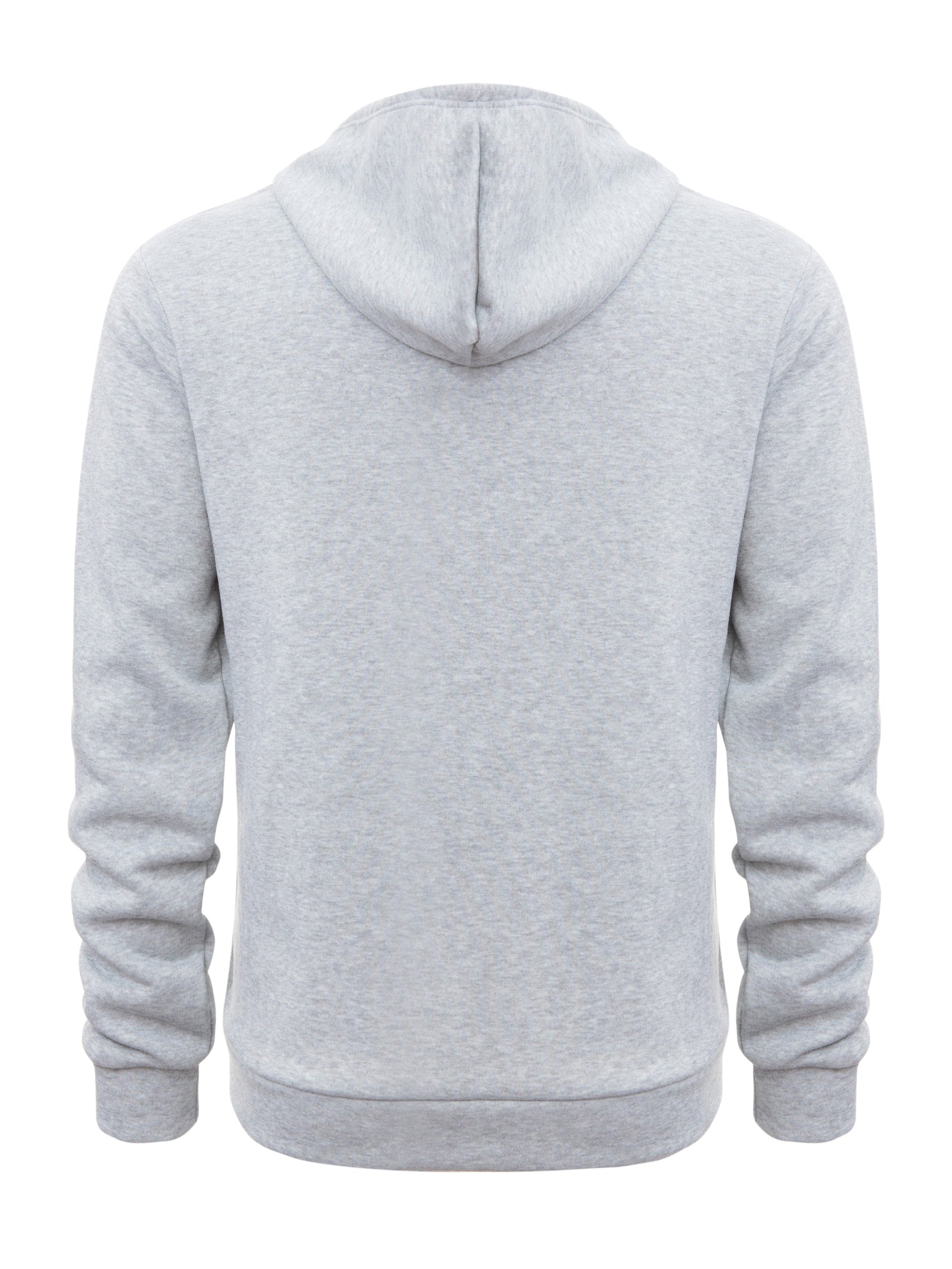 Cool Men's Hoodie with Half Zip - Archer-Black-M-Nora Luxe