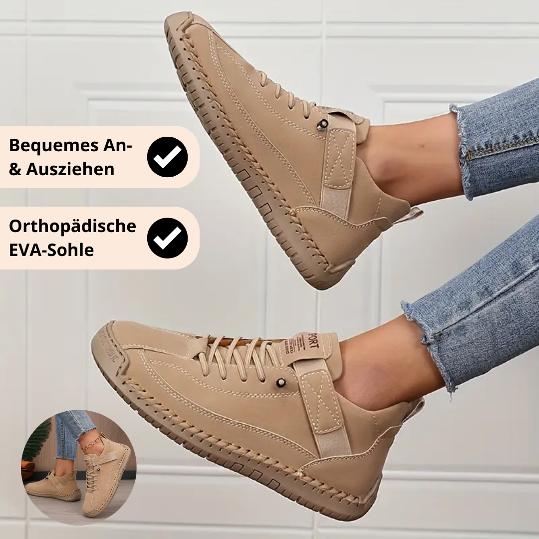 Mia™ | Comfortabele & Pijnvrije Orthopedische Sneakers