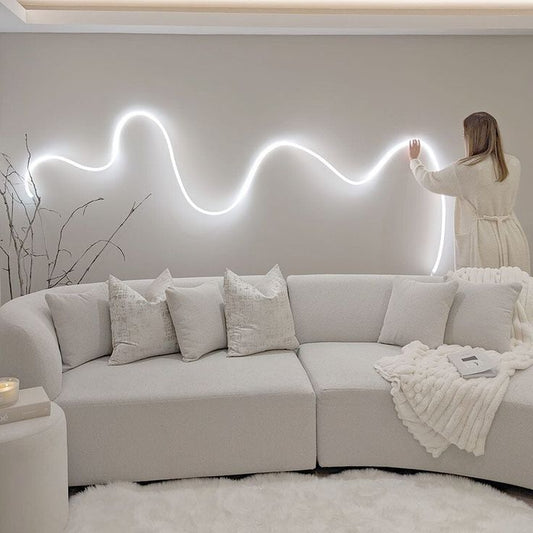 CurlyLight Neon Sfeerverlichting - Belloro Care