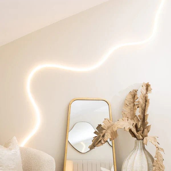 CurlyLight Neon Sfeerverlichting - Belloro Care