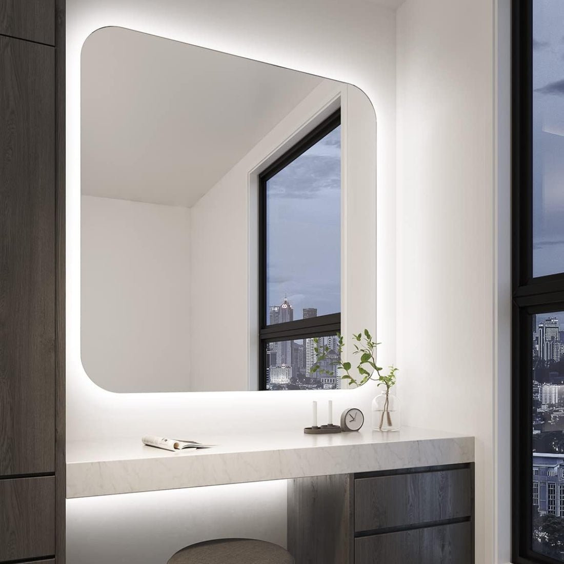 CurlyLight Neon Sfeerverlichting - Belloro Care
