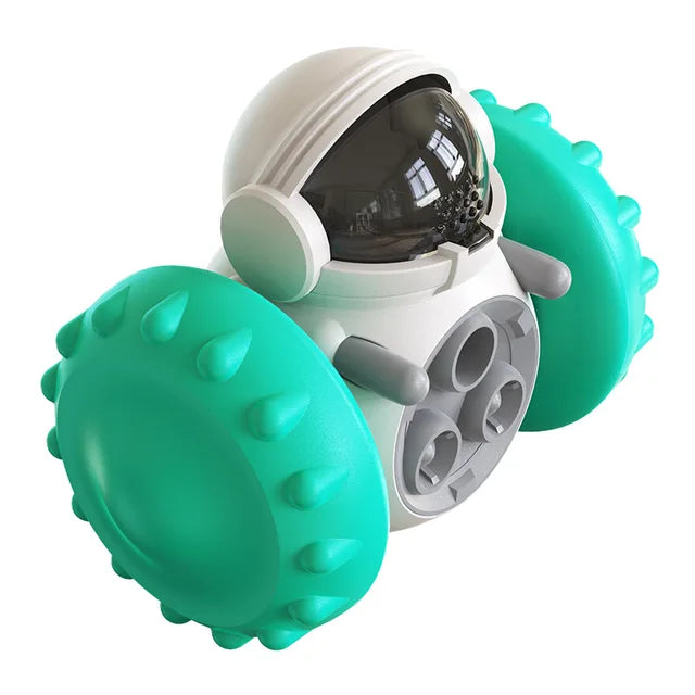 Pawzzle Feeder™ – Interactieve Snack Tumbler