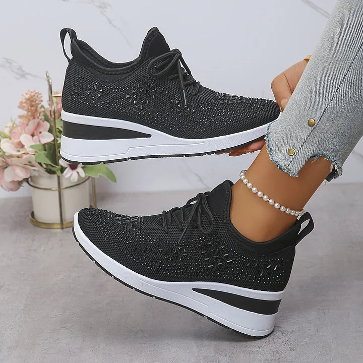 Bonnie™ | Elevated Comfort Sneakers