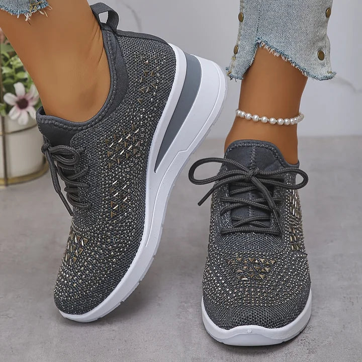 Bonnie™ | Elevated Comfort Sneakers