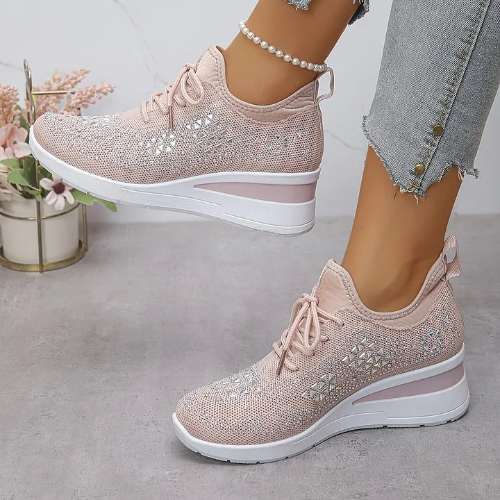 Bonnie™ | Elevated Comfort Sneakers