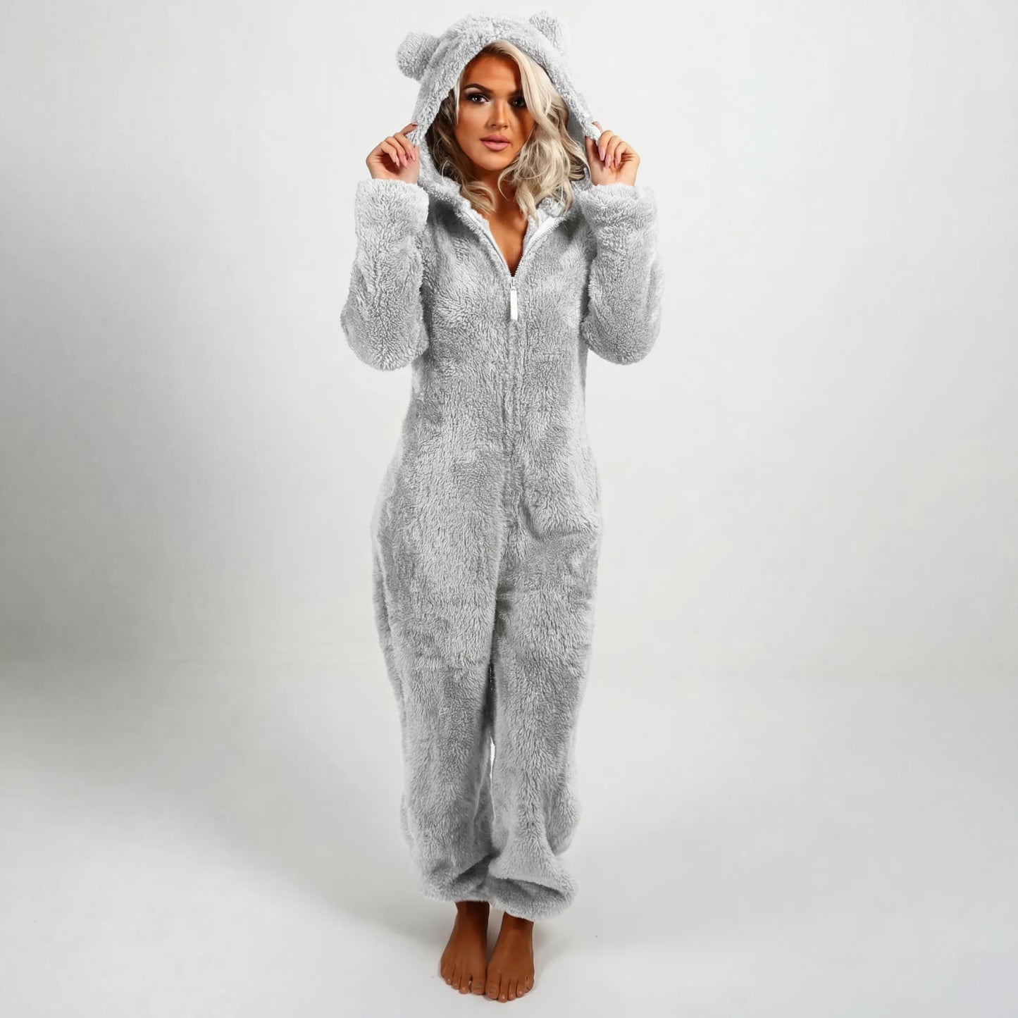 Cyranelle - Le Costume Hoodie Teddy