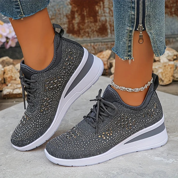 Bonnie™ | Elevated Comfort Sneakers