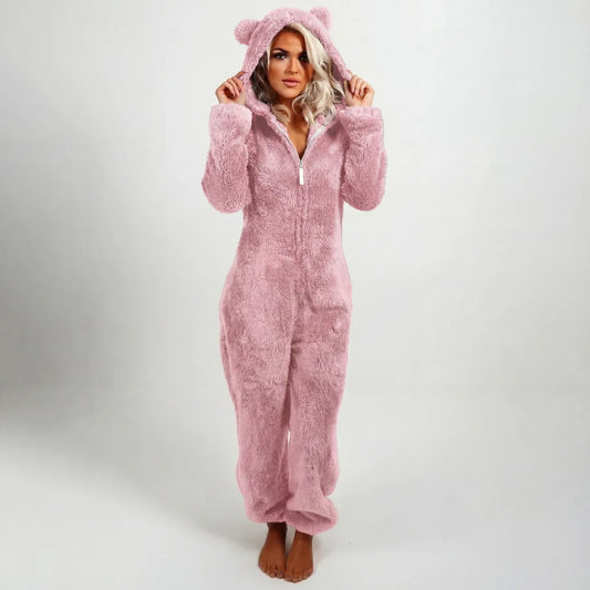Cyranelle - Le Costume Hoodie Teddy
