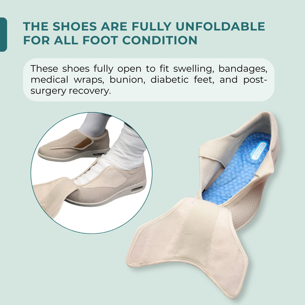 Trendstep™ - Versatile Stylish Shoes for All-Season Comfort