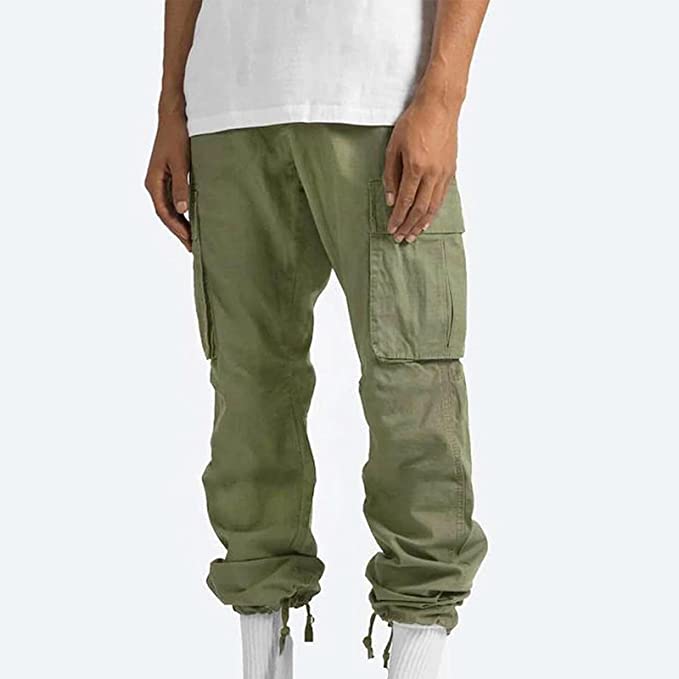 Pantaloni cargo Daan Uomo - - cargo pants - Concept Palermo
