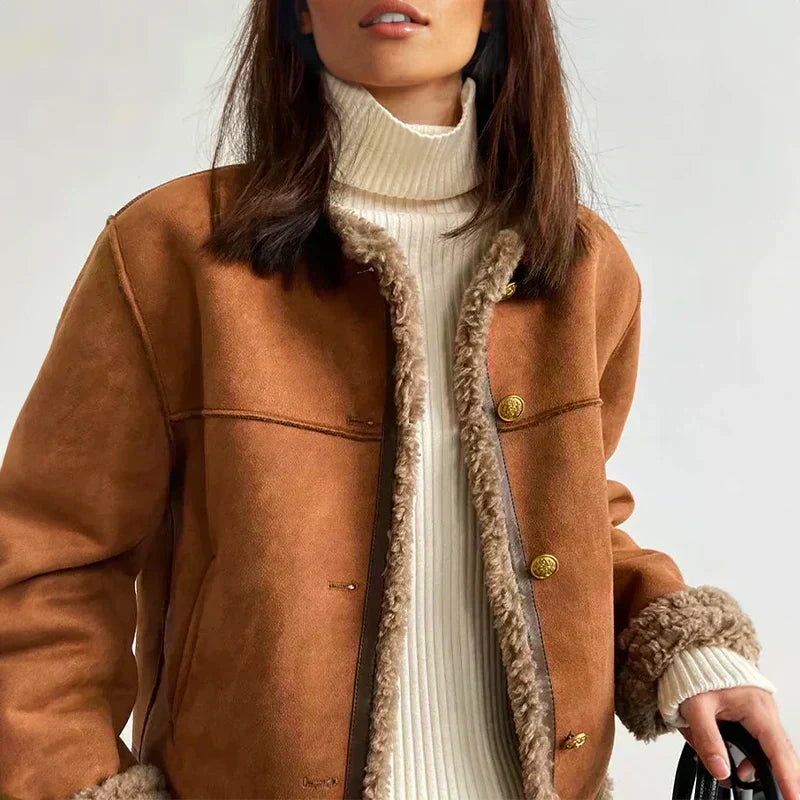Elegant Timeless Jacket | Wärme & Stil für jede Jahreszeit
