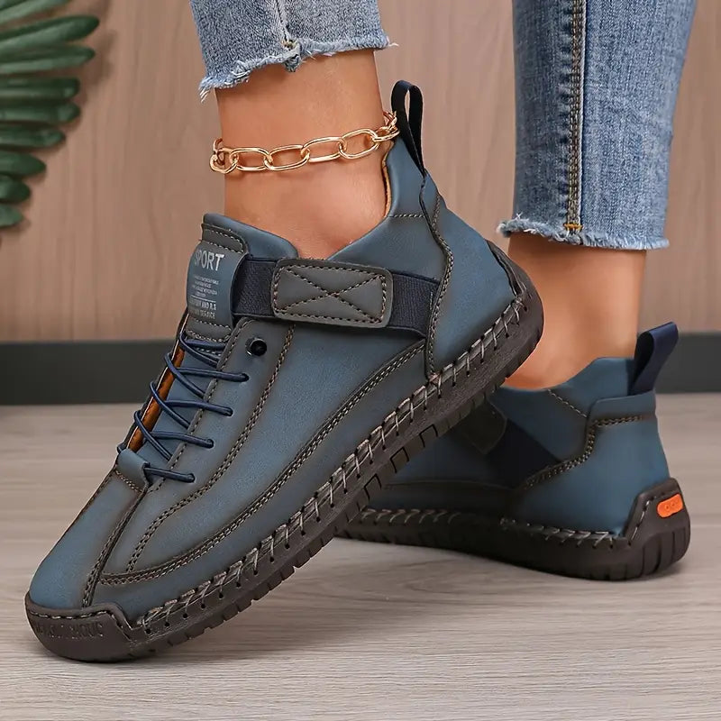 Mia™ | Comfortabele & Pijnvrije Orthopedische Sneakers