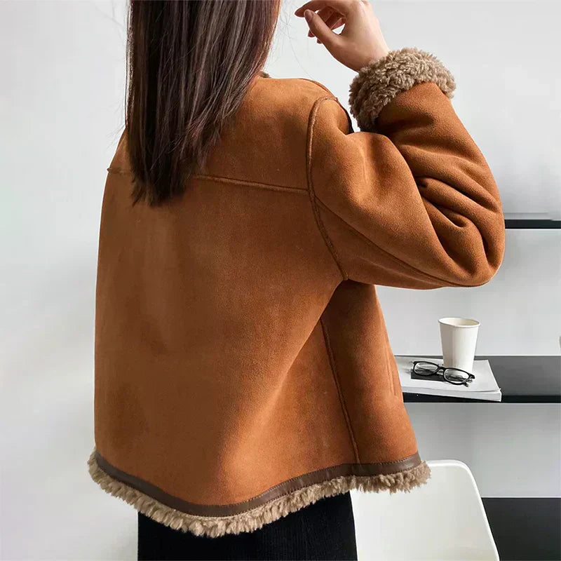 Elegant Timeless Jacket | Wärme & Stil für jede Jahreszeit