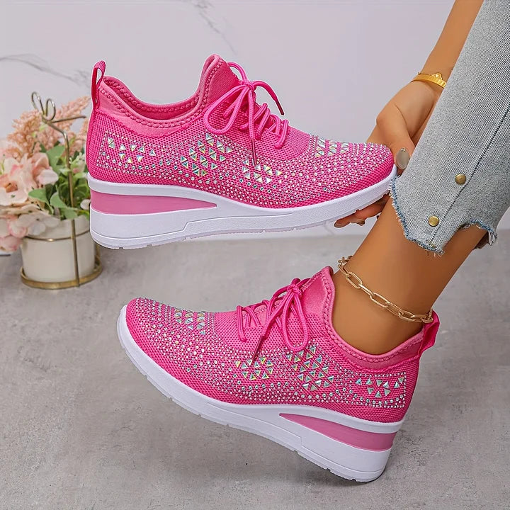 Bonnie™ | Elevated Comfort Sneakers