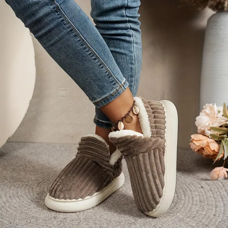 Warme Winter Pantoffels – Comfortabel & Duurzaam