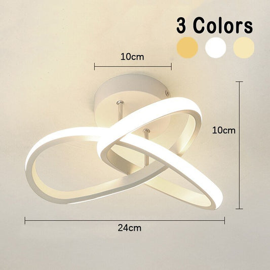  SmartLight™ - Moderne en stijlvolle plafondlamp-1