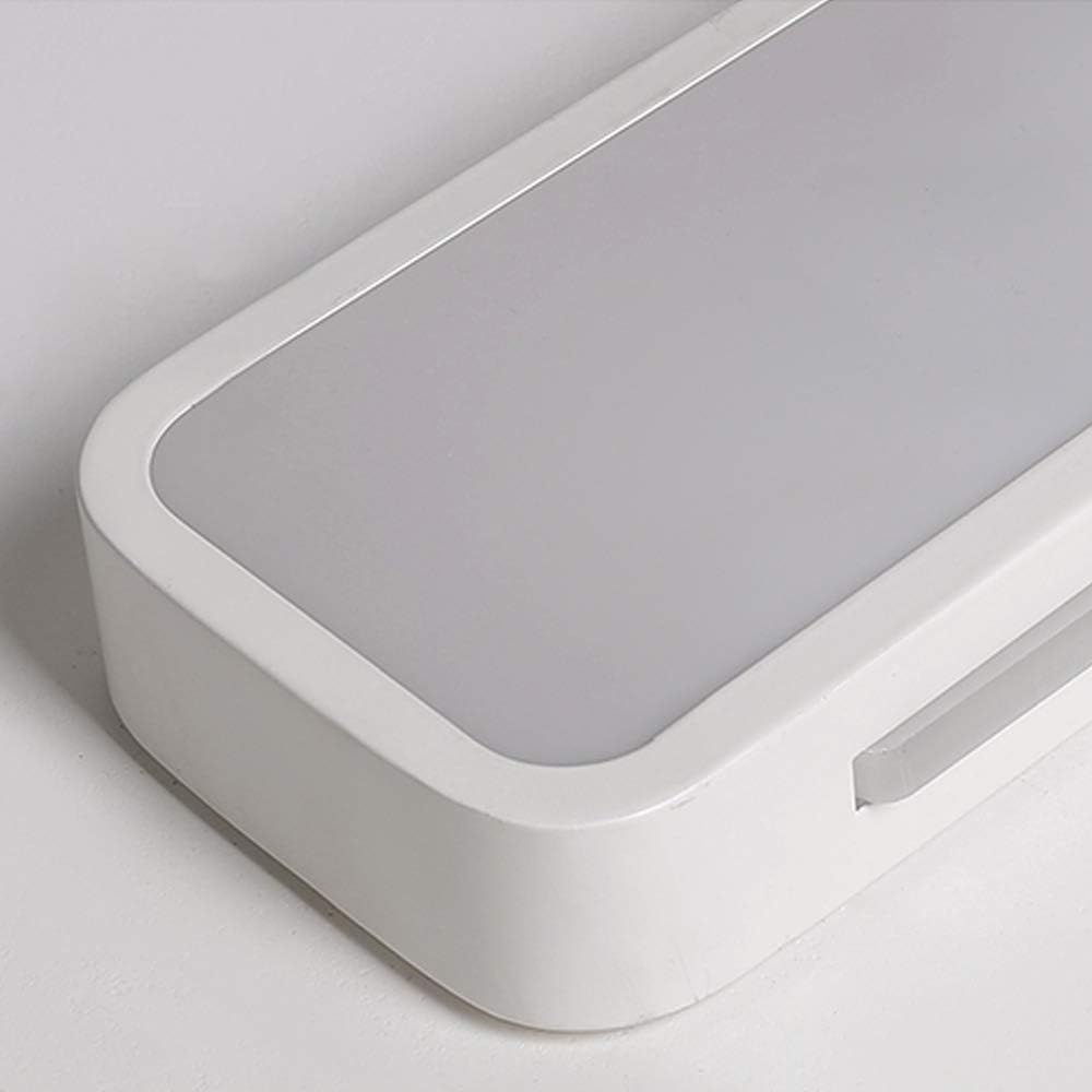 Nordelio Plafondlamp – Scandinavisch Minimalistisch Design met Slank LED-Profiel & Hoge Lichtopbrengst
