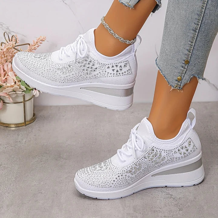 Bonnie™ | Elevated Comfort Sneakers