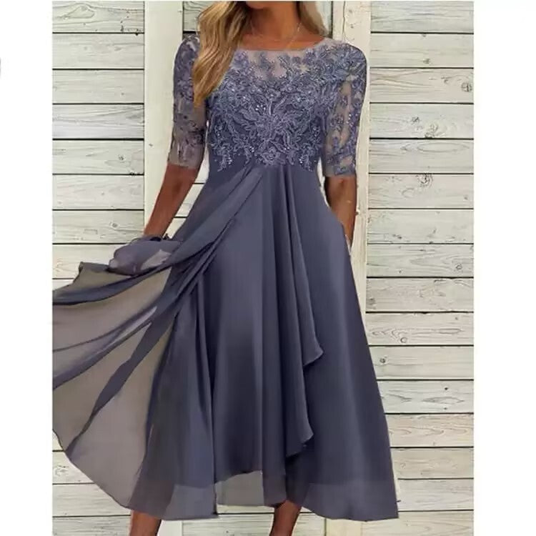 Kleider im eleganten Stil für sonnige Sommertage
