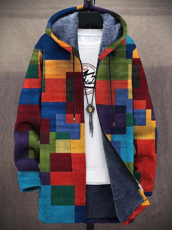 Delilah™ | Luxurious cardigan with artistic inspiration - SUNDRA